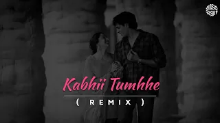 shershaah kabhi tumhe deep house remix dj mitra darshan raval sidharth kiara