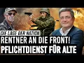 Download Lagu Rentner an die Front! SPD-Ökonom will Pflichtdienst für Alte | Die Lage der Nation