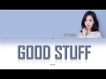 Download Lagu Victoria Song (宋茜) -'Good Stuff'- Lyrics [English / Español]