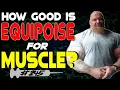 How Good Is Equipoise For Building Muscle Ft Zack Khan