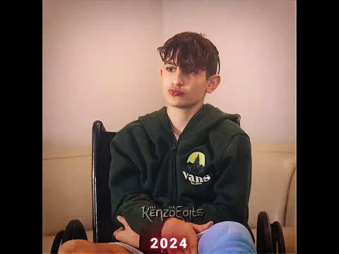 Salish surprising nidal during his injury ❤️