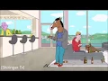 BoJack Horseman - I Smell Burning Toast