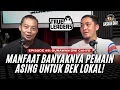 Lagu JUARA DUA KALI DI BALI UNITED, TAPI LEBIH TERKESAN DI PERSIJA!!!