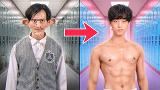 Ugly Boy Becomes Handsome Overnight Alan s Universe
