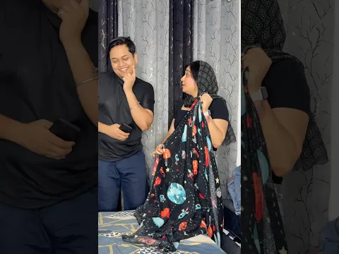 Thodi sharmili hu🤭 #shorts #comedy #funny #waitforend #ashortaday #funnyvideo #vidhusharma23 #humor