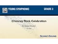 Chimney Rock Celebration by Robert Sheldon - Score Sound