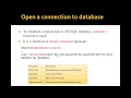 Python mysql connectivity - Part 1