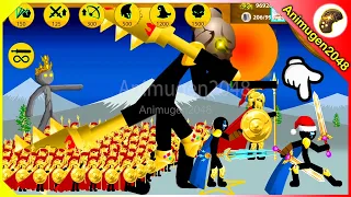 new mod summon double hero xiphos command gold final boss stick war legacy mod vip animugen2048