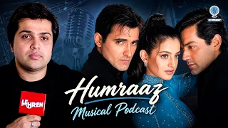How Himesh Reshammiya Created The Magic Of ‘Humraaz’ (2002) Music | The Album’s Making Story