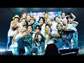 THE RAMPAGE「BREAK IT DOWN」を『Mステ』で熱演！エネルギッシュなステージ