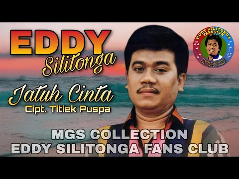 Download MP3 EDDY SILITONGA - JATUH CINTA