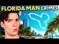 Real Vs Fake Crazy Florida Man Crimes