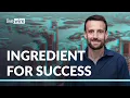 Steve Johnson shares his key ingredient to investing success