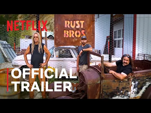 Season 3 Official Trailer