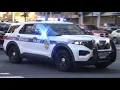 Honolulu Police Dept District 1 Unit Responding - Code 2
