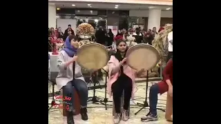 دف نوازی شاد Persian Music Iran 