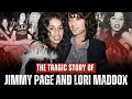 The Forgotten Story of Jimmy Page Lori Maddox - The 14-Year Secret Buried in Rock History