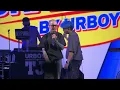 [4K FANCAM] URBOY TJ - เป็นได้ทุกอย่าง (Everything)【 14th Anniversary Party Train Night Market 】