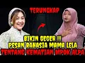 Download Lagu TERUNGKAP‼️ Pesan Rahasia Mama Lela Tentang Kematian Mpok Alpa Bikin Geger 😨