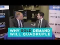 Gold is like life insurance Rick Rule has never seen this in his life