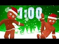 1 Minute Gingerbread Timer KATRINA