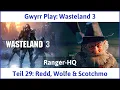 Wasteland 3 deutsch Teil 29 - Redd Wolfe Scotchmo Let s Play