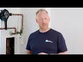 Kinetico Dual-Tank Water Softener Maintenance Change the Pre-Filter Bypass and Regenerate