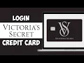 How to Login Victoria Secret Credit Card Victoria Secrety Credit Card Payment 2024