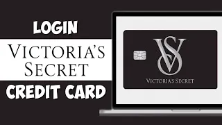 How to Login Victoria Secret Credit Card Victoria Secrety Credit Card Payment 2024