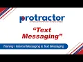 Text Messaging