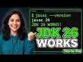 How to Install Java JDK 26 0 2 on Windows 11 2026 Complete Guide