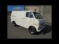 FORD ECONOLINE VAN 1974 FOR SALE