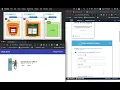 MEAN Stack Physical View using Deployment Diagram