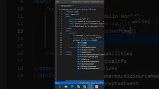 Datatype in JavaScript
