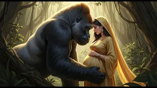 قصة حب غامضة بين غوريلا وفتاة جميلة قصص قصة قصص عربية 