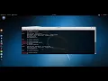 Capture packets mode with kali linux