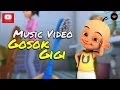 Download Lagu Upin \u0026 Ipin - Gosok Gigi [Music Video]