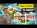 Best Real Estate Investment Cities in Quebec RIGHT NOW