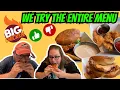 We try EVERYTHING on SHAQ S BIG CHICKEN menu Carnival Celebration