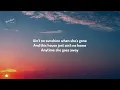 Bill Withers - Ain't No Sunshine (Lyrics)
