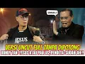 Download Lagu DIBUAT TAK BERKUTIK, DONDY TAN: YESUS ATAU PAULUS?, PENDETA: SUDAHLAH....1 | FULL