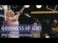Jenn Johnson \u0026 CeCe Winans | Goodness of God | Live from Good Friday Worldwide Nashville 2023.