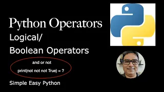 Python Operators Operators