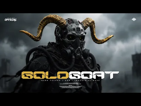 [FREE] Dark Acid Techno / EBM / Heavy Industrial Type Beat / Cyberpunk Music 'Goldgoat'