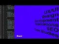 3D Perspective Type and Layout with CSS