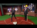 Yelich and his swing path