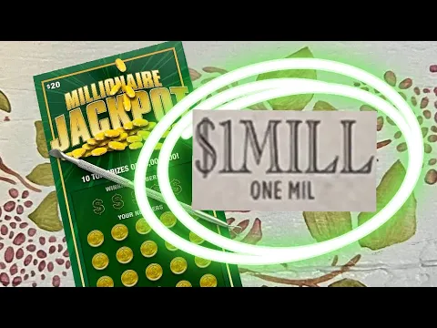 Download MP3 WHAT?!?!?!? This million dollar winner is on a fake Millionaire Jackpot scratch off ticket
