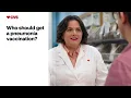 What You Should Know About The Pneumonia Vaccine CVS Health