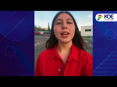 Testimonio de Ellos nos recomiendan en KOE