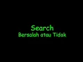Download Lagu Search - Bersalah Atau Tidak